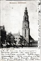 GRONINGEN - MARTINITOREN, Ophalen of Verzenden, Voor 1920, Gelopen, Groningen