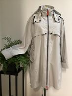 Regenjas BLAEST maat XXL, lichtgrijs, Ophalen of Verzenden, Zo goed als nieuw, Maat 46/48 (XL) of groter, Grijs