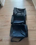 Kipsta Rolkoffers Handbagage zgan, 50 tot 60 cm, Ophalen of Verzenden, Zo goed als nieuw, Minder dan 35 cm