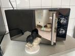 Magnetron - Perfect voor snelle maaltijden!, Ophalen, Draaiplateau, Magnetron, Zo goed als nieuw