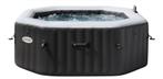 Intex Deluxe Spa - Bubbels en Jets, Tuin en Terras, Bubbelbaden en Hottubs, Ophalen, Zo goed als nieuw, Grondzeil, Opblaasbaar