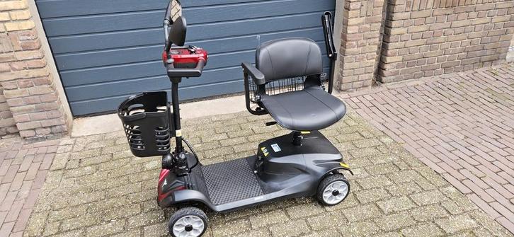 Nieuwe  scootmobiel, Diversen, Brommobielen en Scootmobielen, Nieuw, Overige merken, 15 km of minder, 10 km/u of minder, Ophalen
