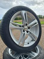 18 inch 5x112 VW Audi Seat Skoda Past op: Zie advertentie, Ophalen, 18 inch, Banden en Velgen, Winterbanden