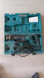 Sterke  Makita resiprozaag, Ophalen, Zo goed als nieuw, Boor- en Schroefmachine