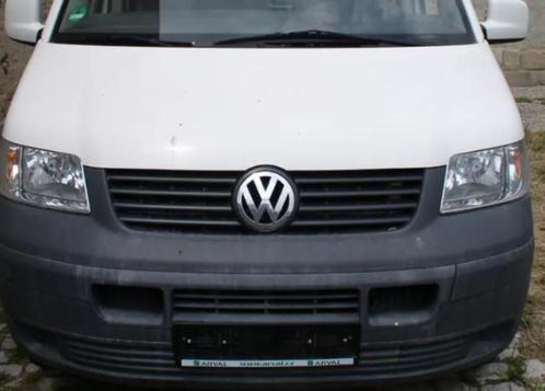 VW transporter t5  compleet  voorkant, Auto-onderdelen, Overige Auto-onderdelen, Volkswagen, Gebruikt, Ophalen