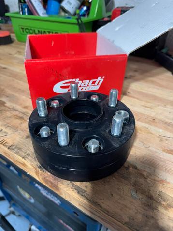 *** Eibach Tesla Model S spacers 25mm beschikbaar voor biedingen