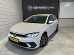 Volkswagen Polo 1.0 TSI Life DAB+, Carplay, Laneassist, Auto's, Gebruikt, 1096 kg, Bedrijf, 3 cilinders