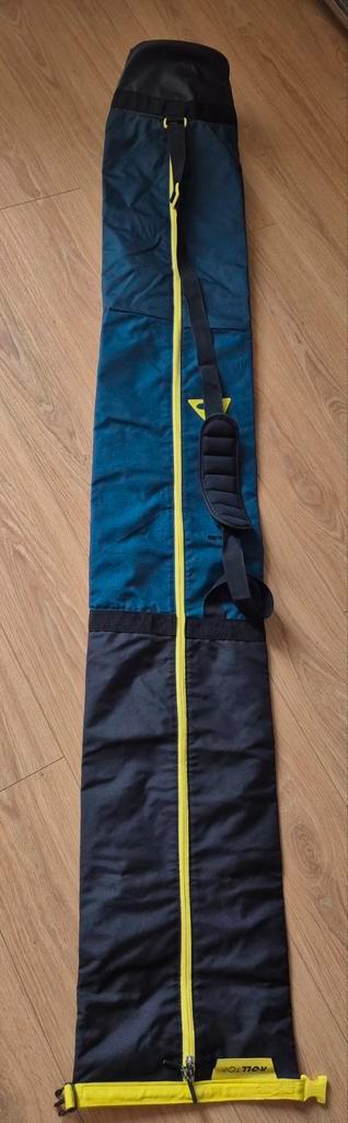 Skitas met wielen, Sport en Fitness, Skiën en Langlaufen, Ski's, Ophalen of Verzenden