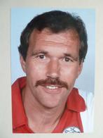 Dijkstra Foto  Leo.v.Veen   Ajax  1982/83. 12,7 x 19 cm, Ophalen of Verzenden, Zo goed als nieuw, Ajax, Overige typen