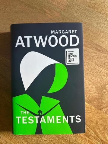 Margaret Atwood - The Testaments beschikbaar voor biedingen