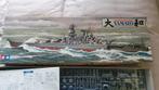 Tamiya 1/350 Yamato met driedelige foto ets set, Hobby en Vrije tijd, Modelbouw | Boten en Schepen, Ophalen of Verzenden, Nieuw
