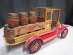 DE MILLER-BROUWERIJ WAGEN MERK FRANKLIN MINT, Hobby en Vrije tijd, Modelbouw | Auto's en Voertuigen, Truck, Ophalen of Verzenden