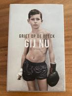 Griet Op de Beeck - Gij nu, Griet Op de Beeck, Ophalen of Verzenden, Zo goed als nieuw, Nederland
