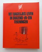 Het Dagelijks Leven In 1001 Tekeningen Peter van Straaten, Eén stripboek, Ophalen of Verzenden, Peter van Straaten
