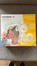 Medela kolf swing maxi flex, Kinderen en Baby's, Babyvoeding en Toebehoren, Ophalen of Verzenden, Zo goed als nieuw, Borstkolf