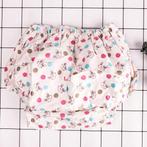 Witte konijnen herbruikbare luier volwassenen, Verzenden, Nieuw