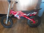 Kawasaki loop fiets, Kinderen en Baby's, Speelgoed | Buiten | Voertuigen en Loopfietsen, Ophalen, Gebruikt, Loopfiets