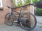 Trek sportieve fiets  43cm, Fietsen en Brommers, 28 inch, Zo goed als nieuw, Meer dan 20 versnellingen, Ophalen