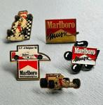 Marlboro F1 pin / Speldjes Collectie, Verzamelen, Speldjes, Pins en Buttons, Ophalen of Verzenden, Gebruikt, Sport, Speldje of Pin