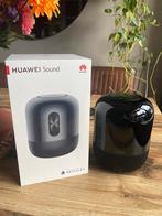 Huawei Sound / Devialet, Overige merken, Front, Rear of Stereo speakers, Zo goed als nieuw, 60 tot 120 watt