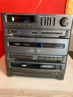 Sharp Stereo Torentje CD-S350, Gebruikt, Cassettedeck, Ophalen of Verzenden, Microset