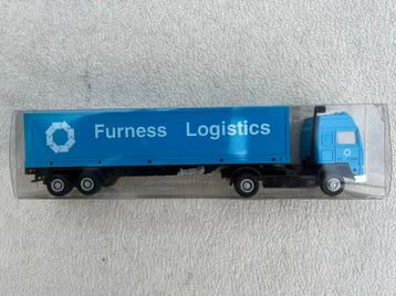 Furness Logistics Truck Model beschikbaar voor biedingen