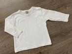 Hema Longsleeve Wit Maat 80, Gebruikt, Jongetje of Meisje, Ophalen of Verzenden, Hema