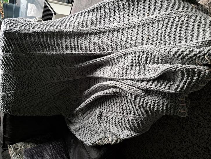 Warme plaid/ woondeken, Huis en Inrichting, Woonaccessoires | Plaids en Woondekens, Zo goed als nieuw, Ophalen of Verzenden