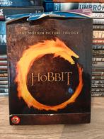 The hobbit Trilogy collection box blu ray, Ni, Ophalen of Verzenden, Zo goed als nieuw, K