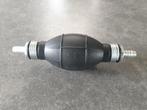 Brandstof hand pomp bal pompbal groot metalen tule 8 mm, Ophalen of Verzenden, Nieuw, Onderhoud en Reparatie