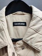 Dames jas, Ophalen, Zo goed als nieuw, Maat 46/48 (XL) of groter, Beige