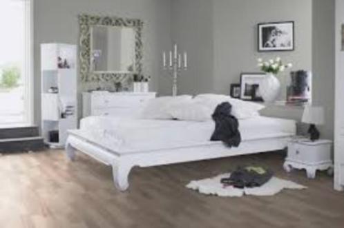 PERGO EXTRA DOMESTIC NORDIC WHITE ASH 72115-0905, Huis en Inrichting, Stoffering | Vloerbedekking, Nieuw, Laminaat, Wit, Crème
