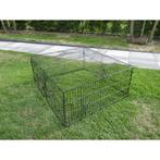 Bij 2 stuks 23% korting! Stevige Konijnenren/Kippenren Nieuw, Minder dan 60 cm, Nieuw, Ophalen of Verzenden, Konijn