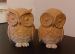 Decoratie uilen, Ophalen of Verzenden, Zo goed als nieuw, Dier