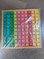 Houten Telraam Educatief Speelgoed rekenbord, Ophalen of Verzenden, Nieuw, Rekenen