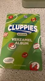 Plus cluppies compleet met spaarboek, Ophalen of Verzenden, Overige landen, Overige waardes