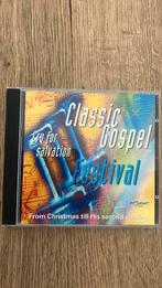 Classic gospel, Cd's en Dvd's, Cd's | Religie en Gospel, Ophalen of Verzenden, Zo goed als nieuw