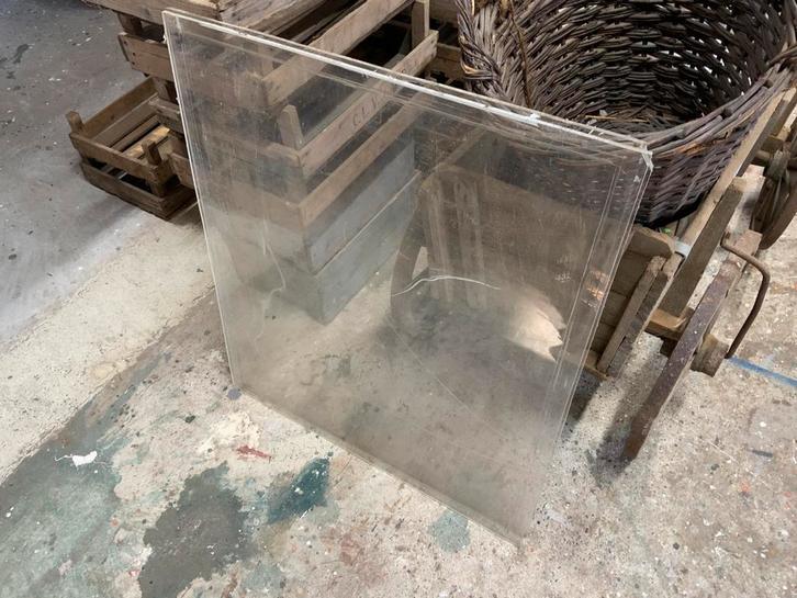 Plexiglas Platen - Divers Formaten, Doe-het-zelf en Verbouw, Glas en Ramen, Glasplaat, Verzenden