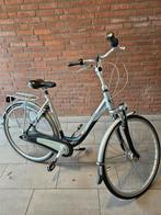 Gazelle orange extra damesfiets, Fietsen en Brommers, Fietsen | Vouwfietsen, Ophalen of Verzenden, Gebruikt, 20 inch of meer, Gazelle