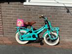 Leuke groene meiden kinderfiets. 12inch merk Superstar, Ophalen, Zo goed als nieuw, Minder dan 16 inch, Superstar