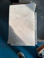 mozaiek gratis marmer, Ophalen, Materiaal