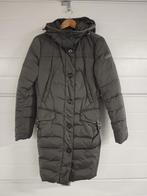 Winterjas, Kleding | Dames, Jassen | Winter, Maat 42/44 (L), Ophalen of Verzenden, Zo goed als nieuw, Groen