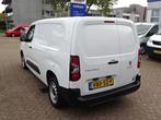 Peugeot Partner 1.6 BlueHDI Premium Long 100 PK AIRCO NAVI D, Gebruikt, 4 cilinders, Origineel Nederlands, Bedrijf