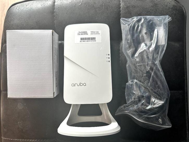 Aruba AP-303HR-EU (JZ087A), Computers en Software, Accesspoints, Zo goed als nieuw, Ophalen of Verzenden