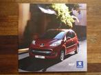 Peugeot 107 (2009), Boeken, Auto's | Folders en Tijdschriften, Nieuw, Peugeot, Verzenden