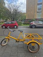 Driewieler, bakfiets voor volwassenen te koop in goede staat, Ophalen, Gebruikt