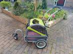 doggy ride, Fietsen en Brommers, Fietsaccessoires | Aanhangers en Karren, Ophalen, Gebruikt, Hondenkar