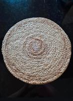 Placemats zeegras doorsnede 38cm., Ophalen, Nieuw, Bord