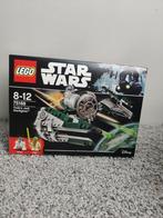 Lego Yoda's Jedi Starfighter 75168 NIEUW sealed in doos, Ophalen of Verzenden, Zo goed als nieuw, Actiefiguurtje