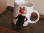 Mok / beker - kermit collectie Miss pigy, Huis en Inrichting, Keuken | Servies, Ophalen of Verzenden, Nieuw, Overige stijlen, Kop(pen) en/of Schotel(s)